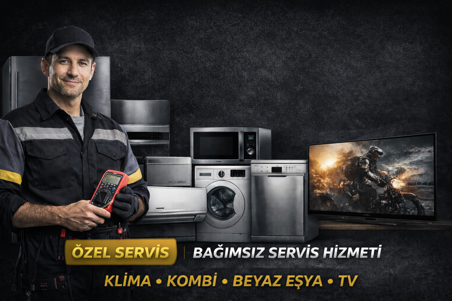  Akdağmadeni Daikin Servisi